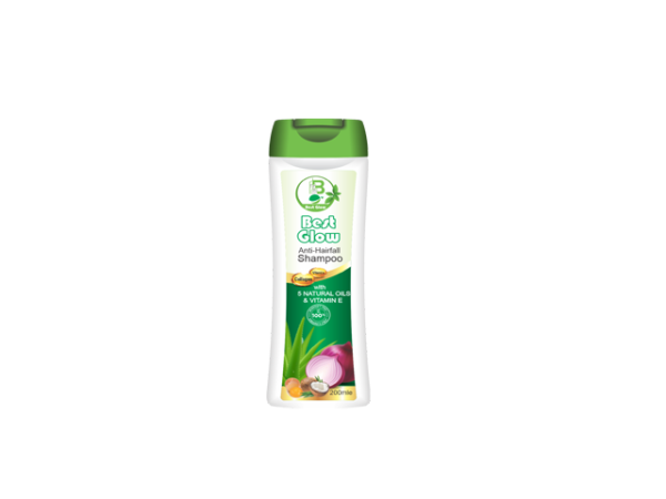 BestGlow Anti Hairfal,Shampoo