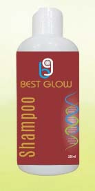 BestGlow Biotine Karatine Shampoo