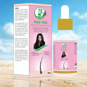 Hair Aid, Hair Regrouth serum