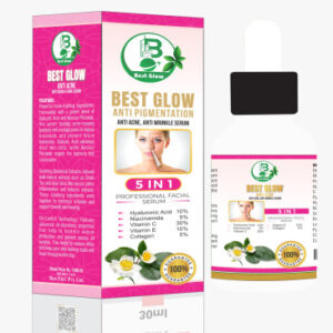 BestGlow Anti Pigmentation Ant Acne Anti Wrinkle Serum