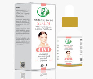 4 IN 1 Whitening serum