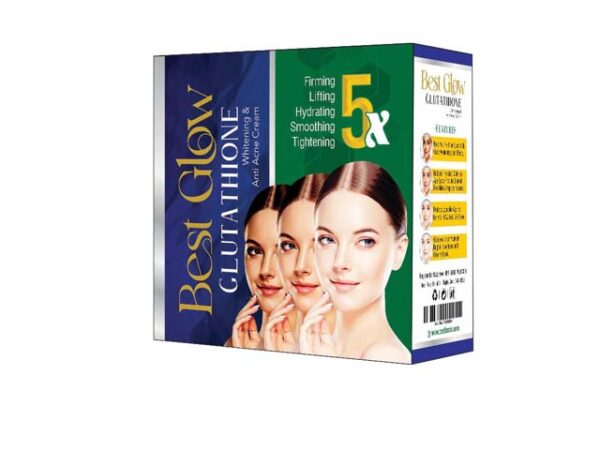 BestGlow Anti Plasma Cream