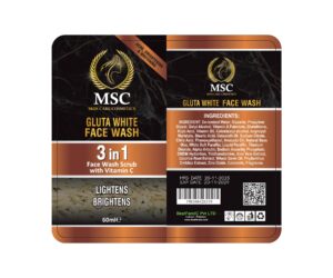 mSCfaceWash