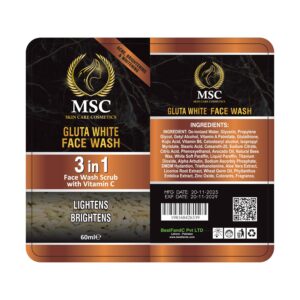 mSCfaceWash
