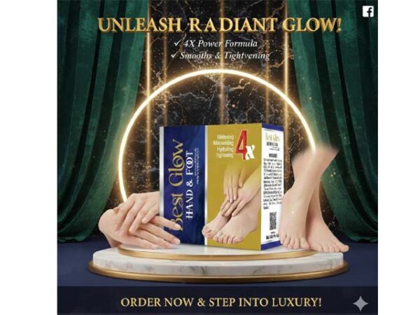 BestGlow Cream FaceWash