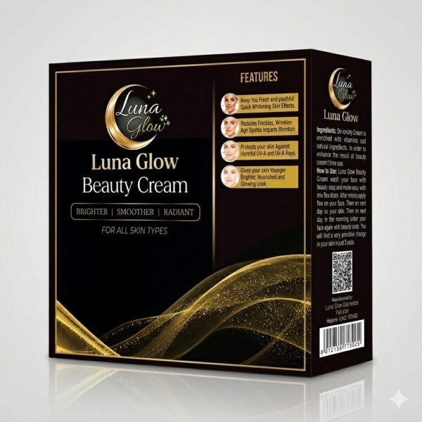Luna Glow Beauty Cream