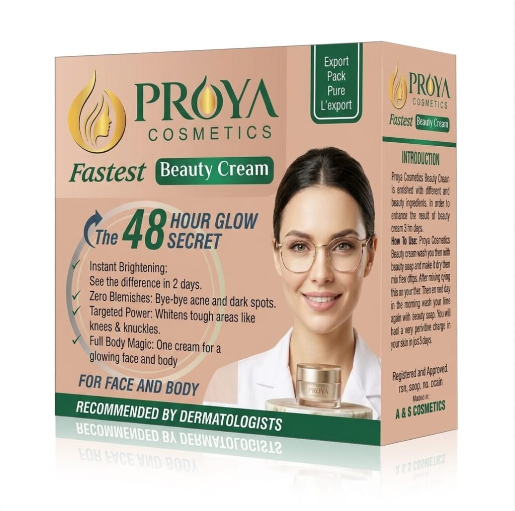 Proya Beauty Cream
