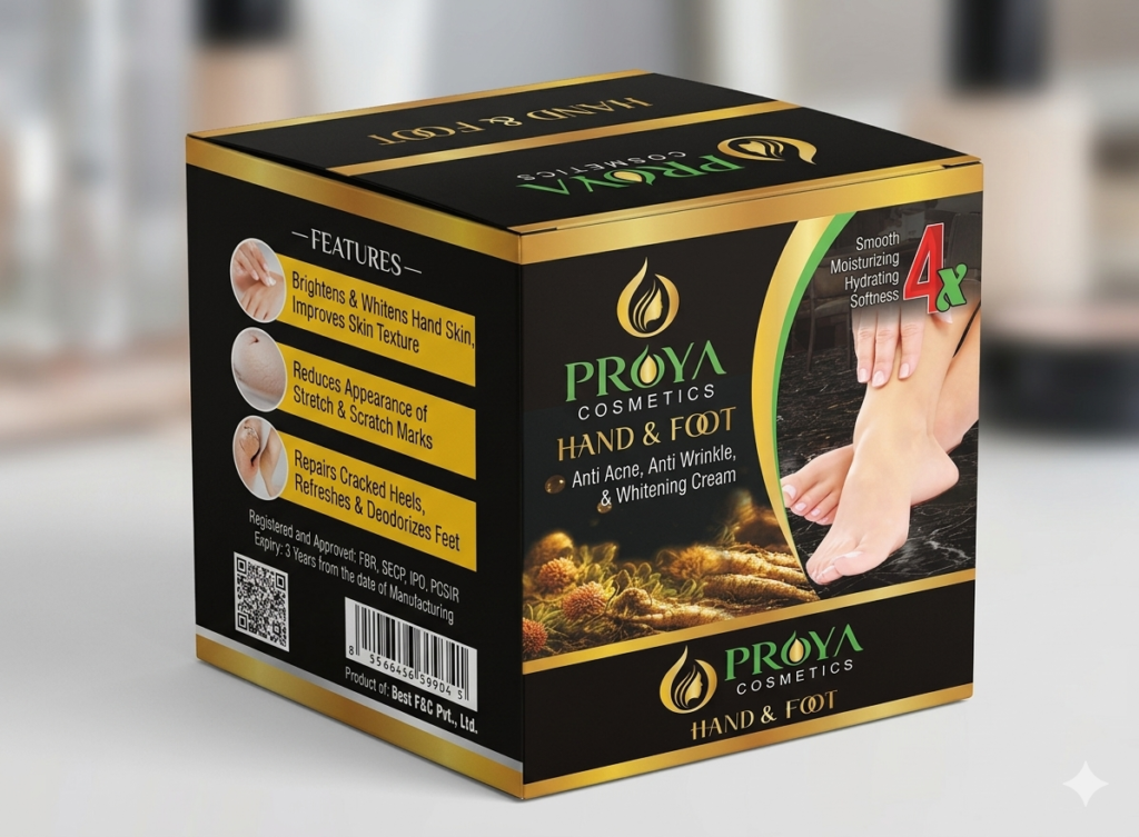 PROYA Hand & Foot Cream