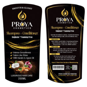 Proya Shampoo + Conditioner