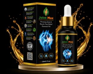 Joint Max Pain Relief Essential Oil