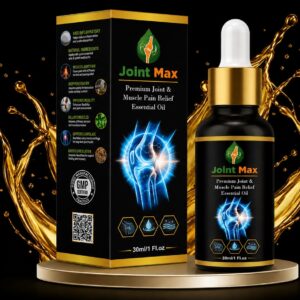 Joint Max Pain Relief Essential Oil