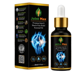 Joint Max Pain Relief Essential Oil
