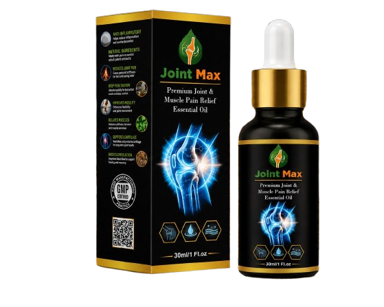 Joint Max Pain Relief Essential Oil