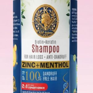 KSF Dujana Medicated Shampoo