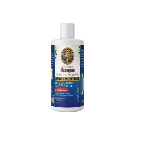 KSF Dujana Medicated Shampoo